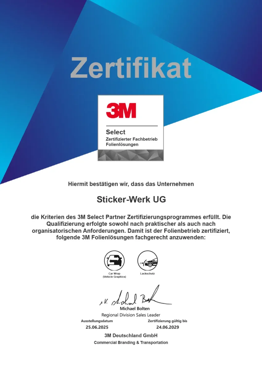 3M Select Partner